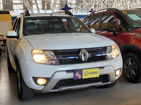 RENAULT DUSTER 2.0 DYNAMIQUE 4X2 16V FLEX 4P AUTOMÁTICO RENAULT DUSTER 2.0 DYNAMIQUE 4X2 16V FLEX 4P AUTOMÁTICO